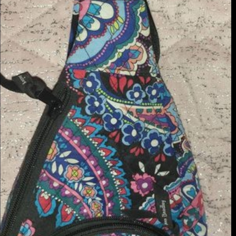 Vera Bradley small backpack